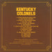 Kentucky Colonels* Featuring Roland* & Clarence White (2) With Billy Ray Latham*, Roger Bush, Bobby Slone & Leroy Mack : Kentucky Colonels  (CD, Album, RE, RM)