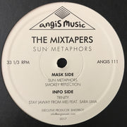The Mixtapers : Sun Metaphors (12", EP)