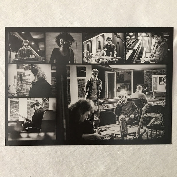 The Mixtapers : Sun Metaphors (12", EP)