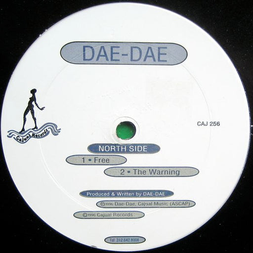Dae-Dae : Free (12")