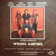 Lapis Lazuli (3) : Wrong Meeting (2xLP, Album)