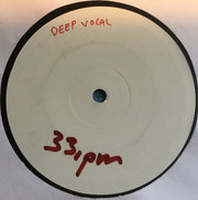 Random Factor : Know You're There (12", TP)