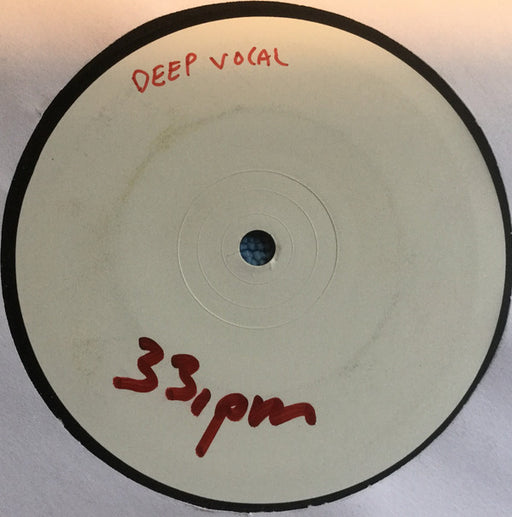 Random Factor : Know You're There (12", TP)