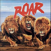 Various Orchestrated And Conducted By Terence P. Minogue Perfomed by The National Philharmonic Orchestra : Roar (Original Motion Picture Soundtrack And Theme Music) (LP)
