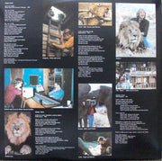 Various Orchestrated And Conducted By Terence P. Minogue Perfomed by The National Philharmonic Orchestra : Roar (Original Motion Picture Soundtrack And Theme Music) (LP)