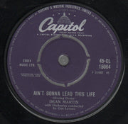 Dean Martin : Maybe (7", Single)