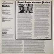 Johannes Brahms, Ernest Ansermet, Julius Katchen, Josef Krips, Pierre Monteux, Fritz Reiner, Helen Watts, Vienna Philharmonic Orchestra*, London Symphony Orchestra, L'Orchestre De La Suisse Romande : Brahms Academic Festival Overture Alto Rhapsody Variations On A Theme By Haydn Hungarian Dances Symphony No.1 (2xLP, Comp)