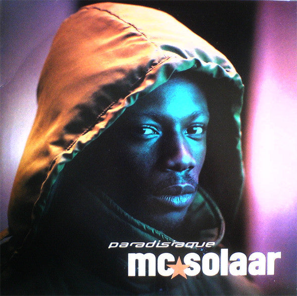 MC Solaar : Paradisiaque (2xLP, Album)