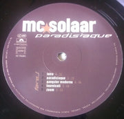 MC Solaar : Paradisiaque (2xLP, Album)