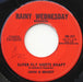 John & Ernest : Super Fly Meets Shaft / Part Two (7", Single, Win)