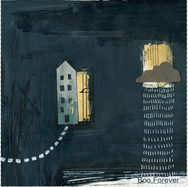 Boo, Forever : Self Titled (LP)