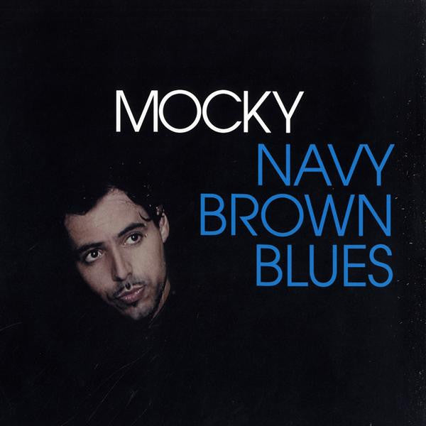 Mocky : Navy Brown Blues (LP, Album)