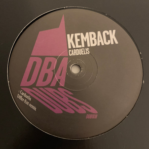 Kemback : Carduelis (10")