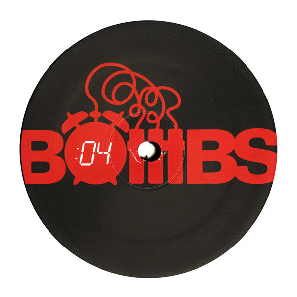 Unknown Artist : Bombs EP 04 (12")