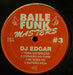 DJ Edgar (3) : Baile Funk Masters #3 (12")