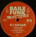 DJ Edgar (3) : Baile Funk Masters #3 (12")