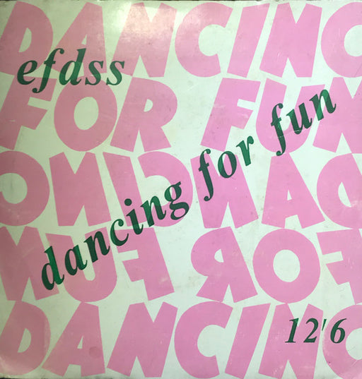 The Southerners Band* With Caller Nibs Matthews : Dancing For Fun (7")
