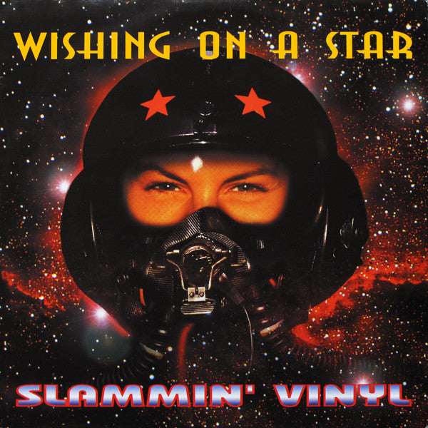 Vinylgroover & Trixxy Featuring Heidi / DJ Red Alert & Mike Slammer : Wishing On A Star / In Effect 96 Mix (12")