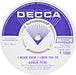 Donald Peers : Give Me One More Chance (7", Single, Promo)