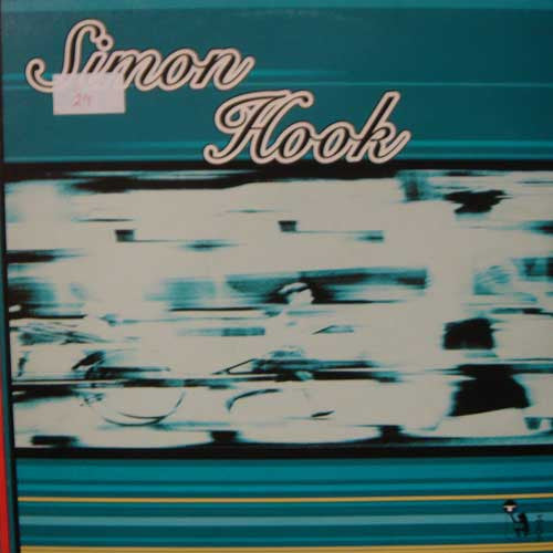 Simon Hook : Lean Time / The Cycle Life (12")