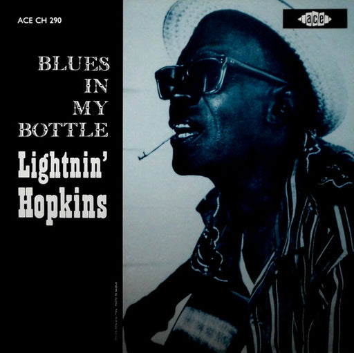 Lightnin' Hopkins : Blues In My Bottle (LP, Album, RE)