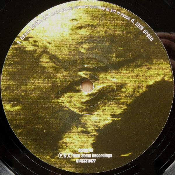 Slam : Dark Forces (12")