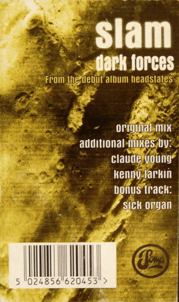 Slam : Dark Forces (12")