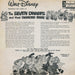 Unknown Artist : Walt Disney Presents The Story Of The Seven Dwarfs And Their Diamond Mine (LP, Mono)