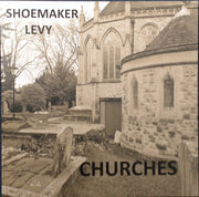 Shoemaker Levy : Churches (LP, Album, Ltd)