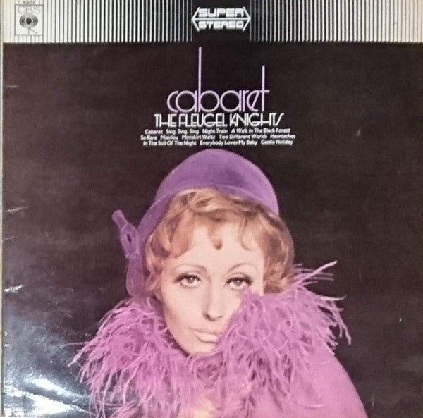 Fleugel Knights* : Cabaret (LP, Album)