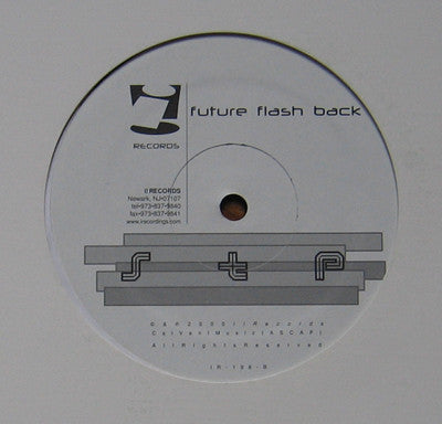 STP : Future Flash Back (12")