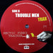 Trouble Men : Music From Trouble Men Trax (12")