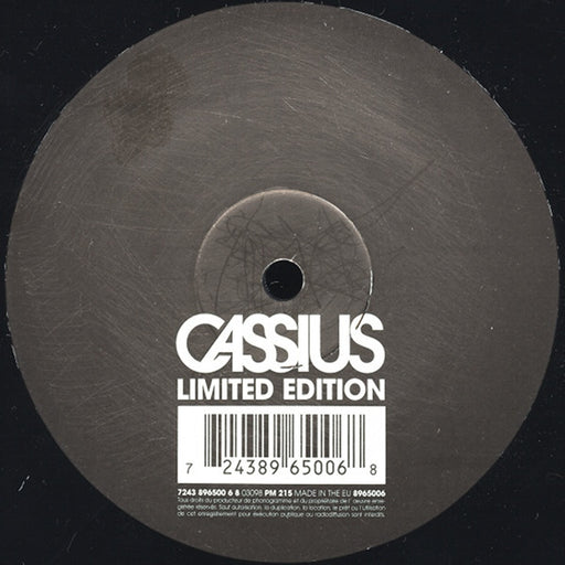 Cassius : La Mouche (12", S/Sided, Ltd)