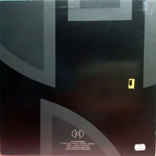 Starecase : The Other Side Of The Line (12")