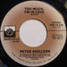 Peter Skellern : Hold On To Love / Too Much, I'm In Love (7", Single)
