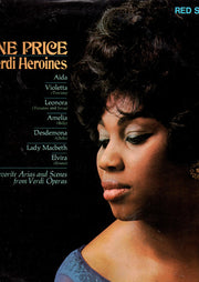 Leontyne Price : Verdi Heroines (2xLP, Album, Gat)