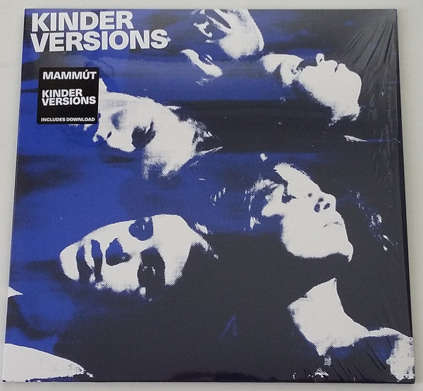 Mammút : Kinder Versions  (LP, Album)