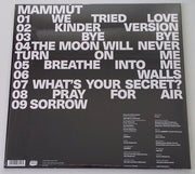 Mammút : Kinder Versions  (LP, Album)