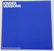 Mammút : Kinder Versions  (LP, Album)