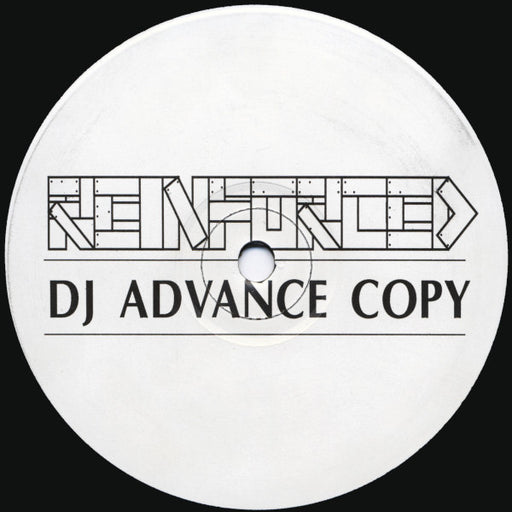 Underground Software : Vol. 1 (12", Promo)