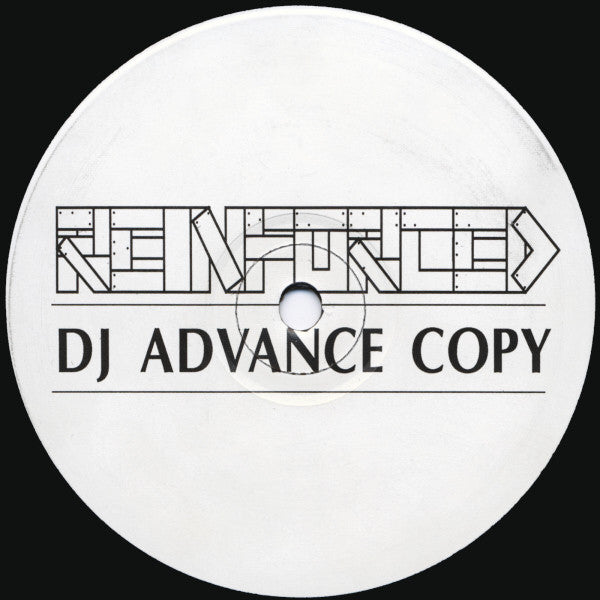 Underground Software : Vol. 1 (12", Promo)