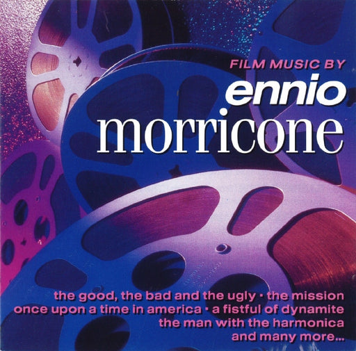 Ennio Morricone : Film Music By Ennio Morricone (CD, Comp)