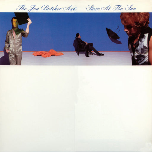 The Jon Butcher Axis : Stare At The Sun (LP, Album)