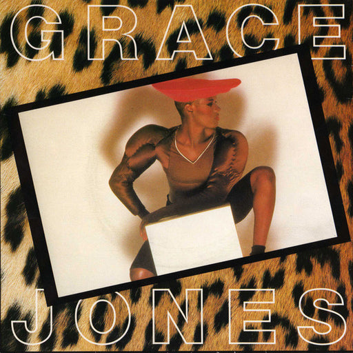 Grace Jones : The Hunter Gets Captured By The Game (7", Single)