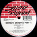 George Morel : Morel's Grooves Part 4 (12")