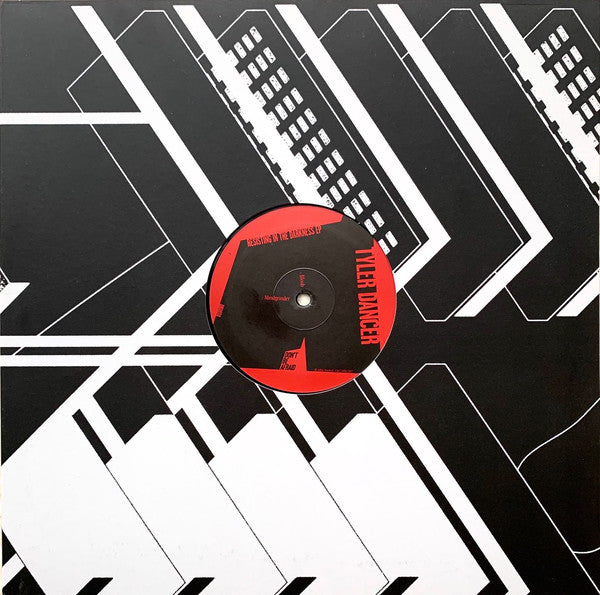 Tyler Dancer : Resisting In The Darkness EP (12")