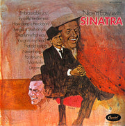 Frank Sinatra : Nice 'N' Easy (LP, Album, RE, RP, Pea)