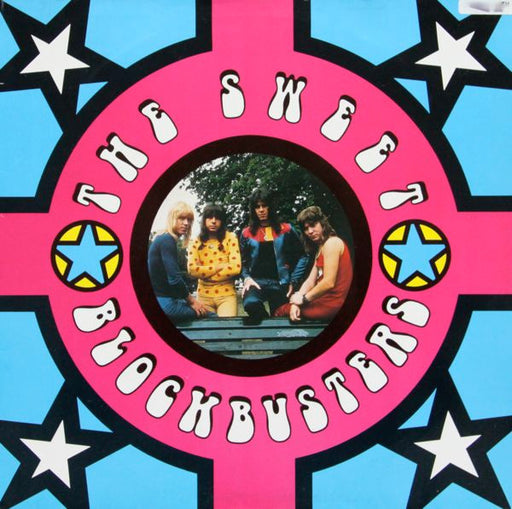 The Sweet : Blockbusters (LP, Comp, Out)
