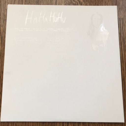 Aaron Roche : HaHa HuHu (LP, Album)