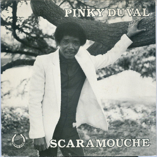 Pinky Duval : Scaramouche (7", EP)